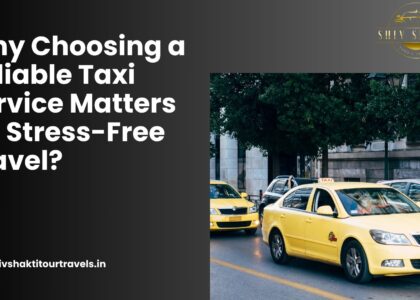 Reliable Taxi Service