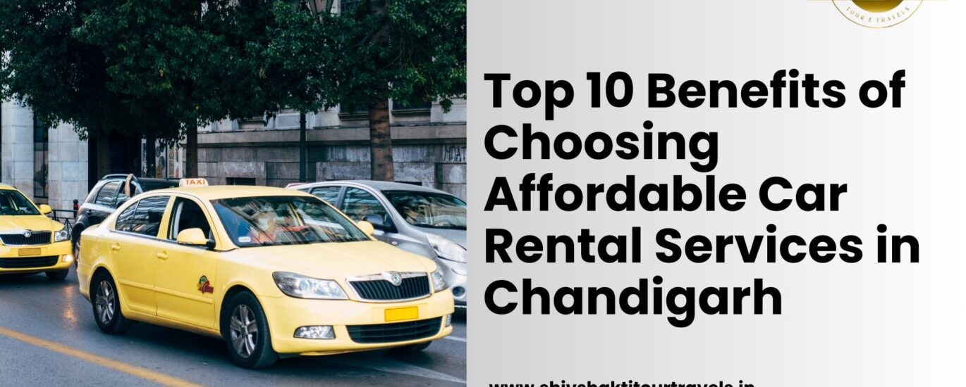 affordable car rental service
