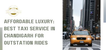 Taxi Service in Chandigarh