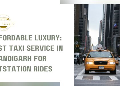 Taxi Service in Chandigarh