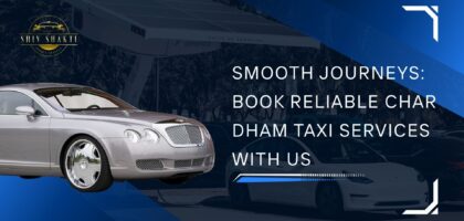 Char Dham Taxi Services