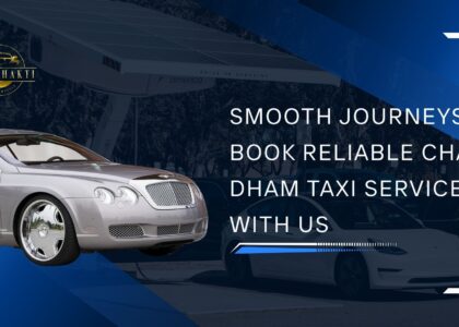 Char Dham Taxi Services