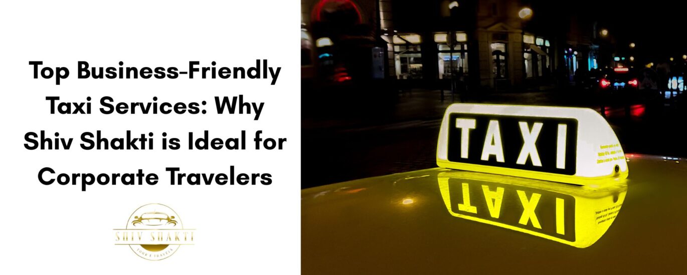 Business-Friendly Taxi Services